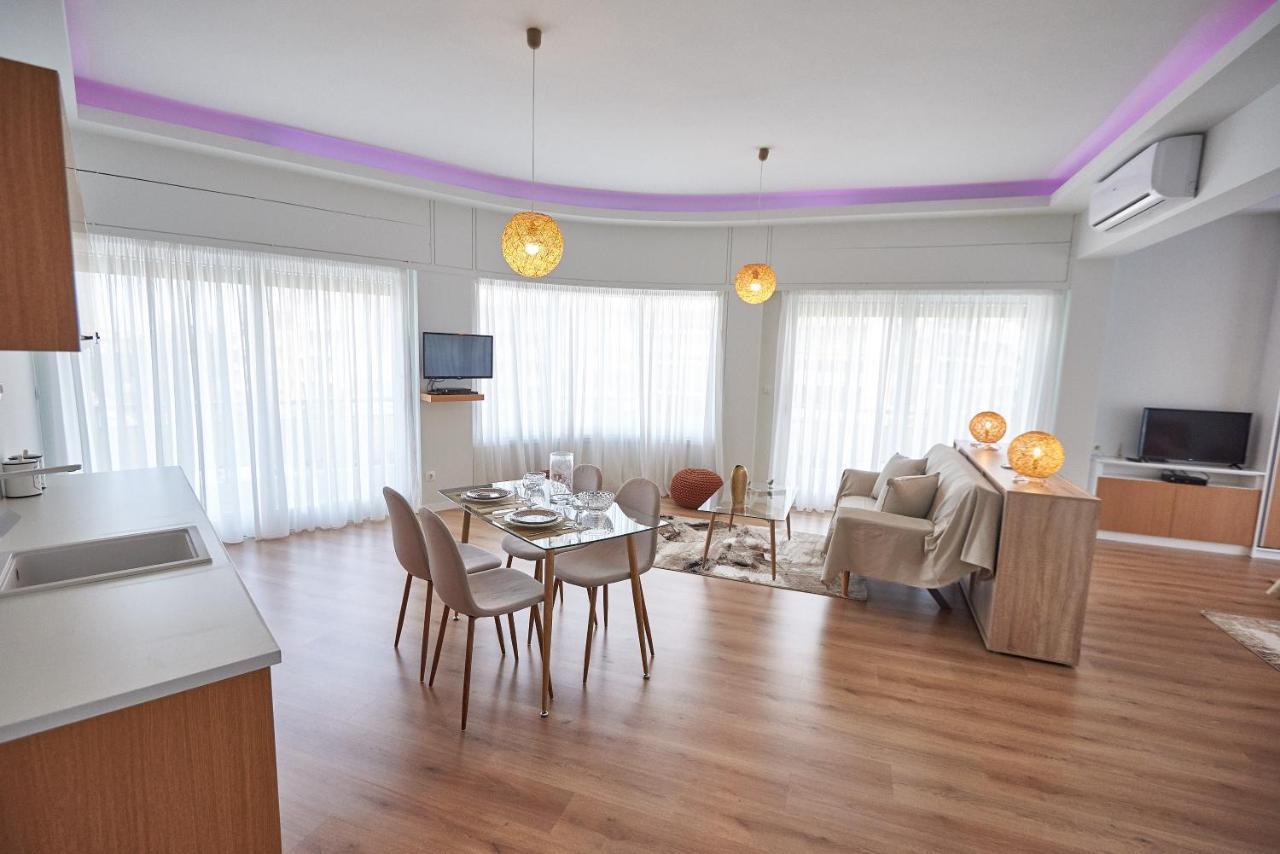 The El Greco Spirit Meets The Athenian Luxury Apt1 Екстер'єр фото