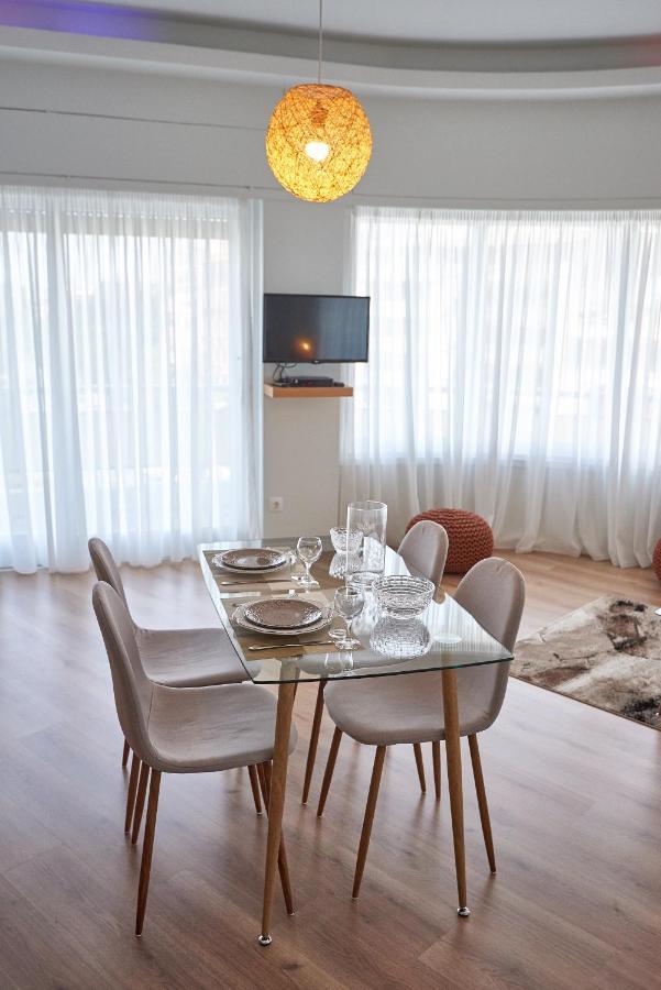 The El Greco Spirit Meets The Athenian Luxury Apt1 Екстер'єр фото