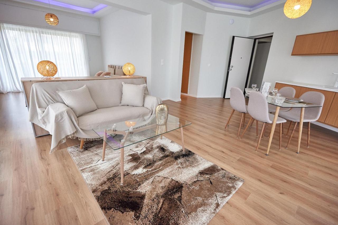 The El Greco Spirit Meets The Athenian Luxury Apt1 Екстер'єр фото