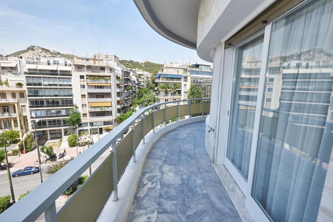 The El Greco Spirit Meets The Athenian Luxury Apt1 Екстер'єр фото