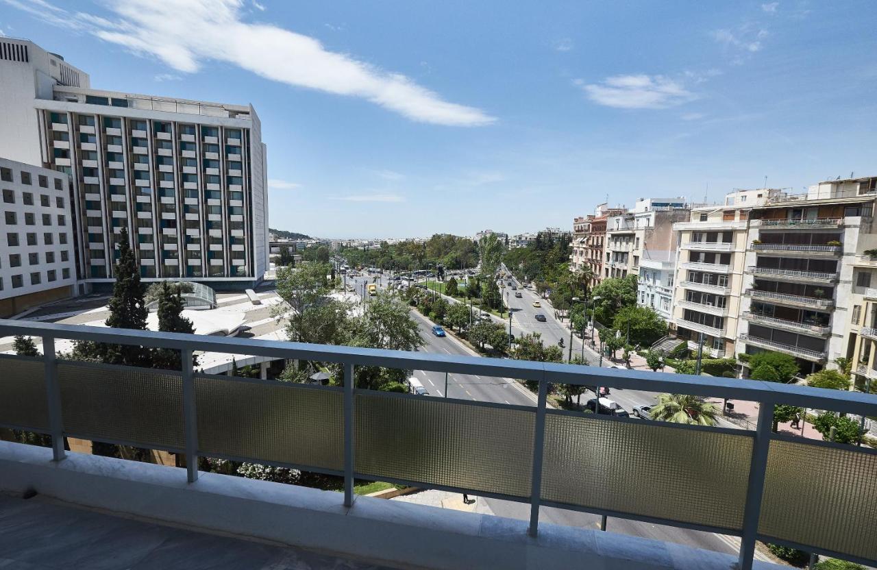 The El Greco Spirit Meets The Athenian Luxury Apt1 Екстер'єр фото