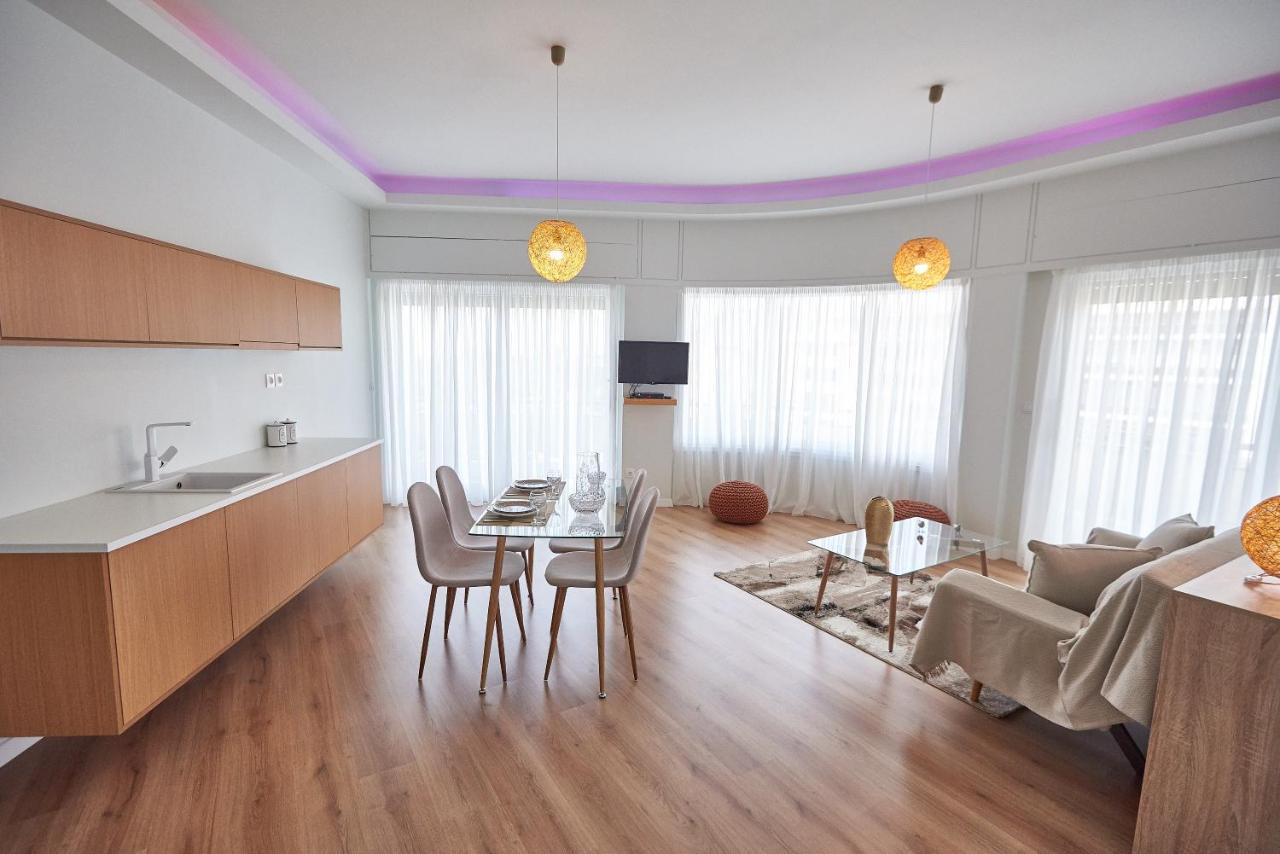 The El Greco Spirit Meets The Athenian Luxury Apt1 Екстер'єр фото
