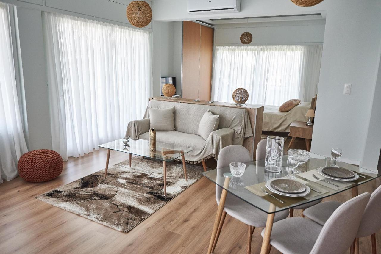 The El Greco Spirit Meets The Athenian Luxury Apt1 Екстер'єр фото