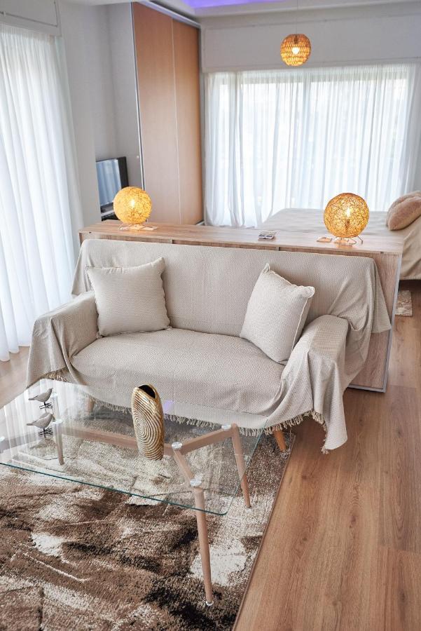 The El Greco Spirit Meets The Athenian Luxury Apt1 Екстер'єр фото