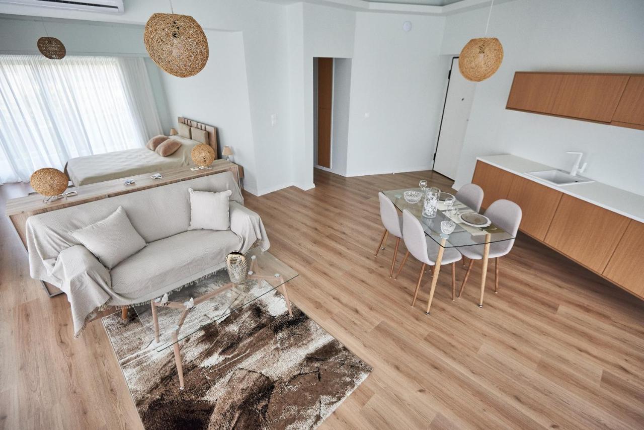 The El Greco Spirit Meets The Athenian Luxury Apt1 Екстер'єр фото