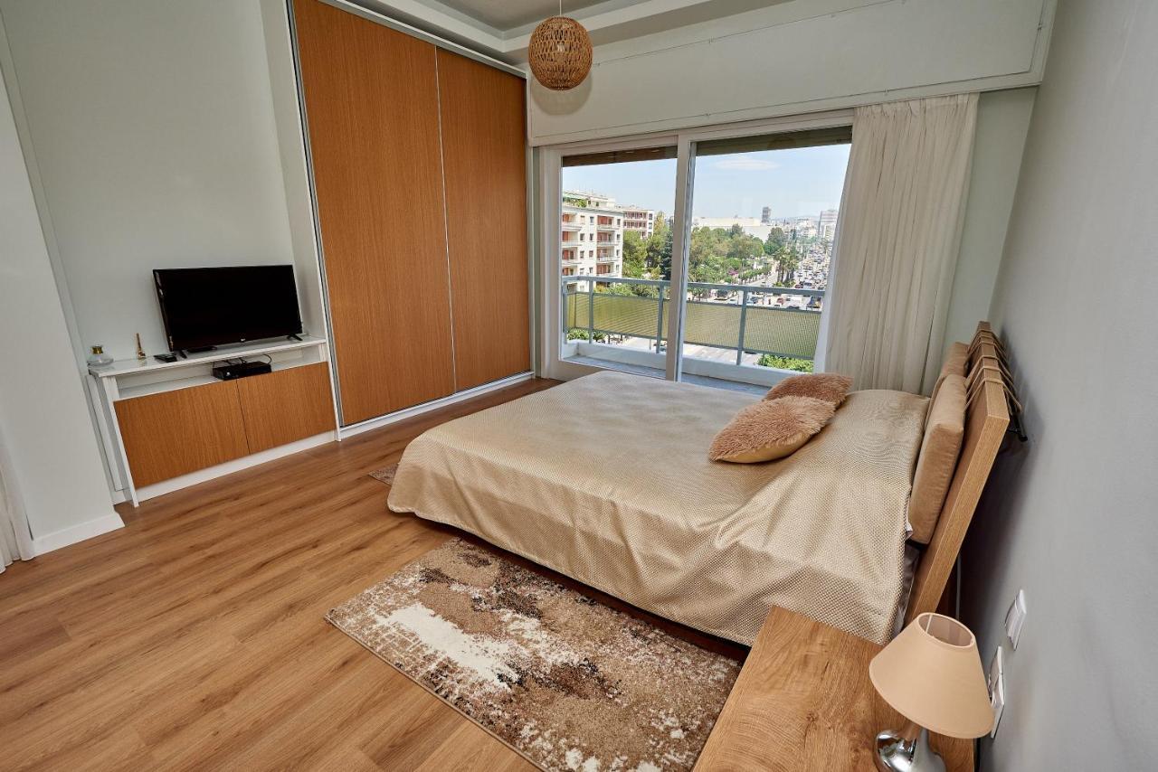 The El Greco Spirit Meets The Athenian Luxury Apt1 Екстер'єр фото