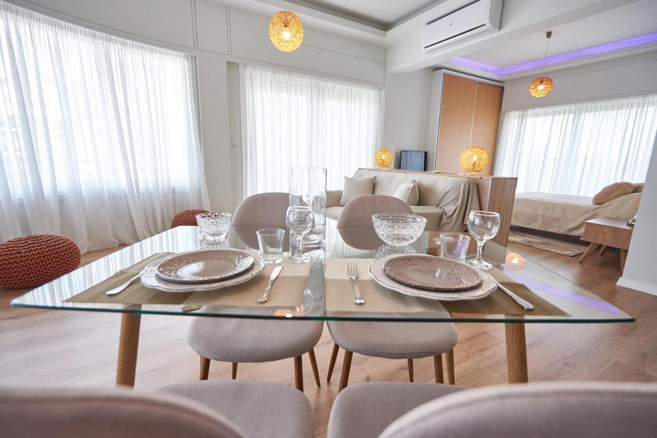 The El Greco Spirit Meets The Athenian Luxury Apt1 Екстер'єр фото