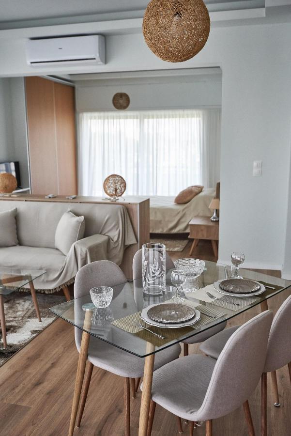 The El Greco Spirit Meets The Athenian Luxury Apt1 Екстер'єр фото